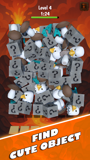 Vuneru: Lava Quest screenshot