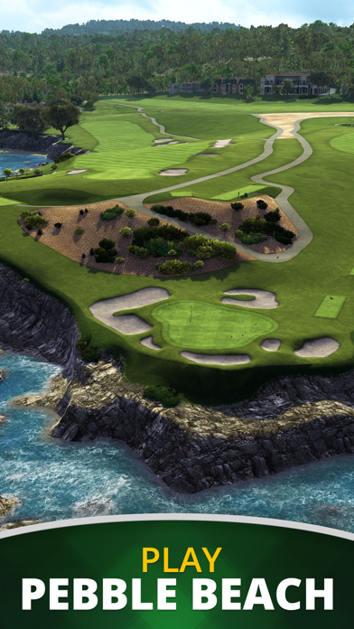 Ultimate Golf! screenshot