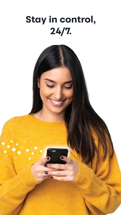 MySynchrony screenshot