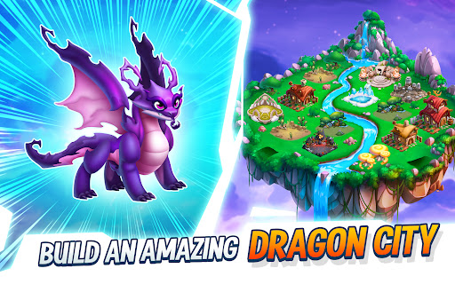 Dragon City: Mobile Adventure screenshot