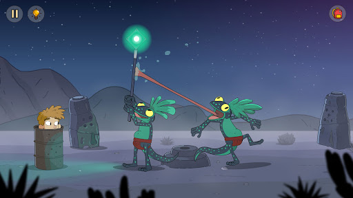 Lost in Play screenshot