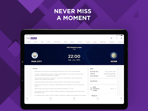 beIN SPORTS screenshot