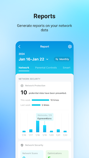 TP-Link Tether screenshot