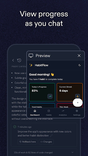 Replit: Build apps with AI screenshot