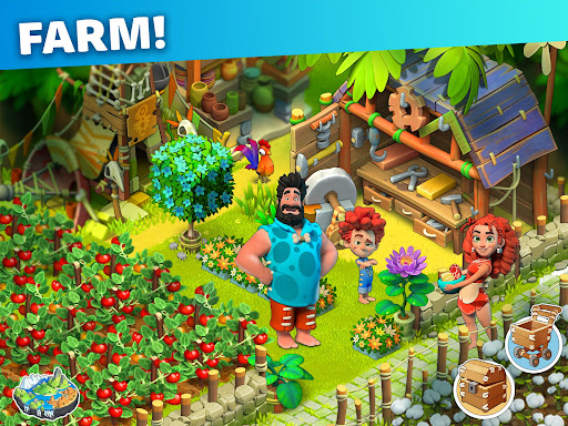 Family Island™ — Farming game screenshot