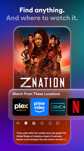 Plex: Stream Movies & TV screenshot