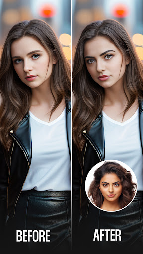 Face Swap Magic: AI Avatars screenshot