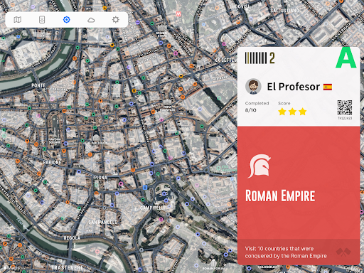 Fog of World screenshot