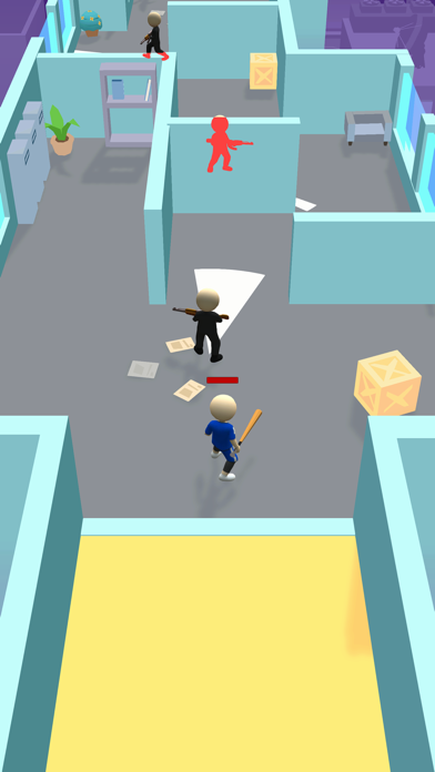 456 Run Challenge: Clash 3D screenshot