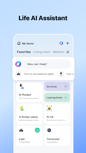SmartLife - Smart Living screenshot
