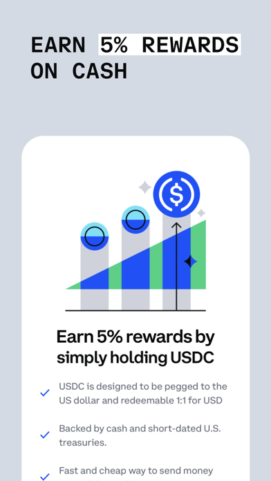 Coinbase: Buy BTC, ETH, SOL screenshot