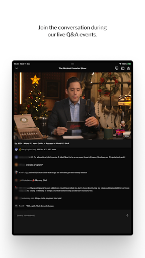 DailyWire+ screenshot