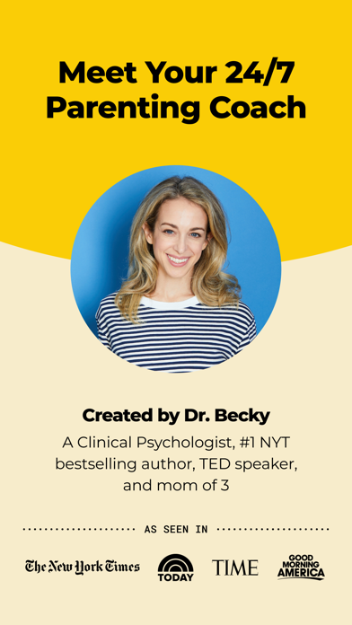 Good Inside: Parenting screenshot