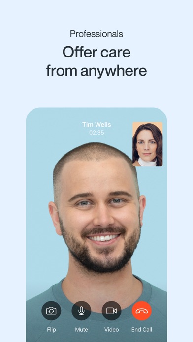 Spruce: Medical Communication screenshot