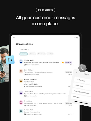 GoDaddy: Websites & Marketing screenshot