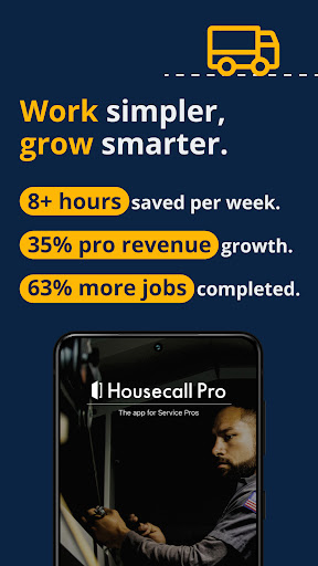 Housecall Pro screenshot