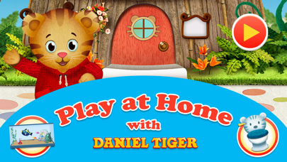 Daniel Tiger: Play at Home screenshot