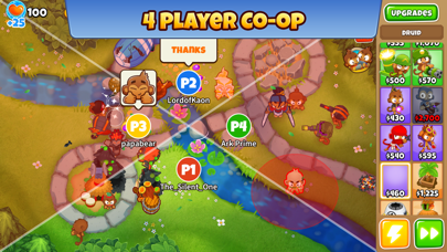 Bloons TD 6 screenshot