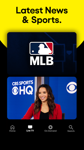 PlutoTV: Live TV & Free Movies screenshot