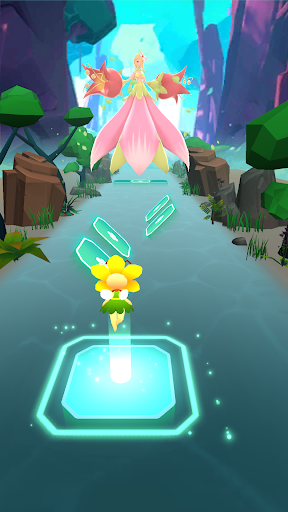 Dream Hop - 3D Magic Dash screenshot