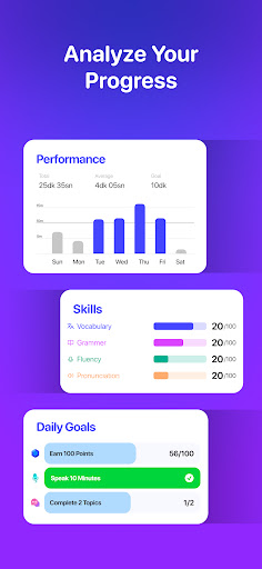 Learn Languages - Lucida AI screenshot