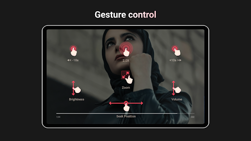 Lark Video Player: HD Video screenshot