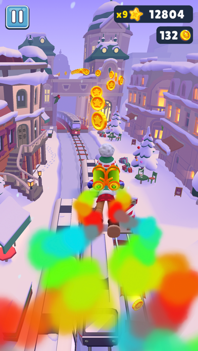 Subway Surfers screenshot