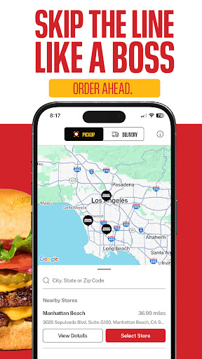 Smashburger - Burgers & Shakes screenshot