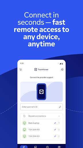 TeamViewer Remote Control screenshot