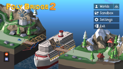 Poly Bridge 2 screenshot