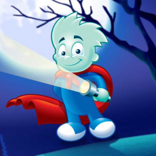Pajama Sam: No Need to Hide icon