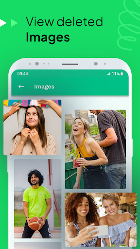 Recover Deleted Messages screenshot