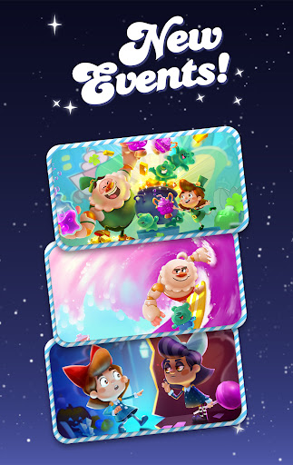 Candy Crush Soda Saga screenshot