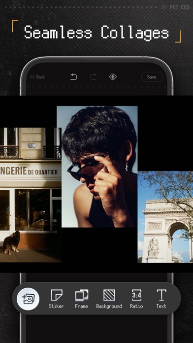 ProCCD - Digital Film Camera screenshot