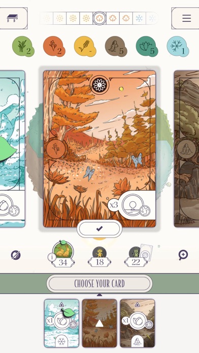 Evergreen: The Board Game screenshot