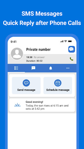 Messages: Text Message, SMS screenshot