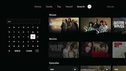 Philo: Shows, Movies, Live TV. screenshot