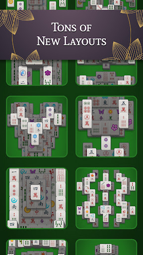 Mahjong Solitaire screenshot