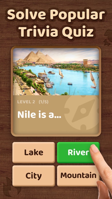 Brain Blitz Trivia－Quiz Test screenshot