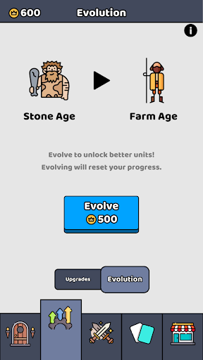 We Are Warriors! screenshot