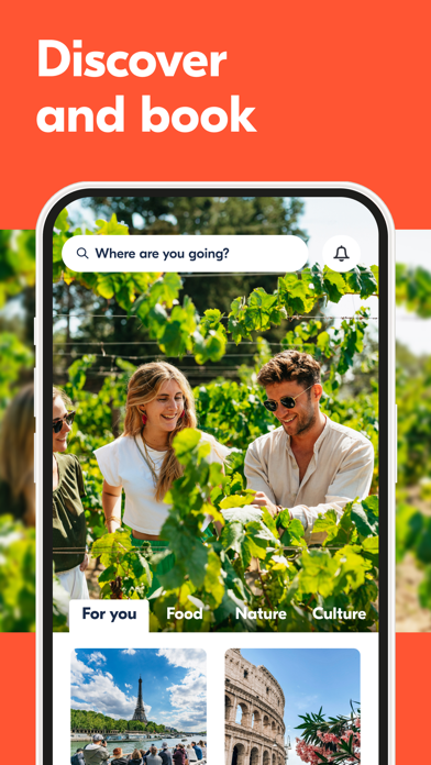 GetYourGuide: Travel & Tickets screenshot