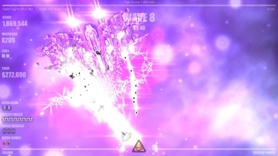 Beat Hazard 2 screenshot