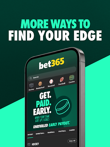 bet365 - Sportsbook & Casino screenshot