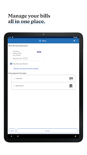 Mayo Clinic screenshot