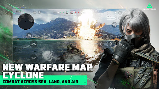 Delta Force screenshot