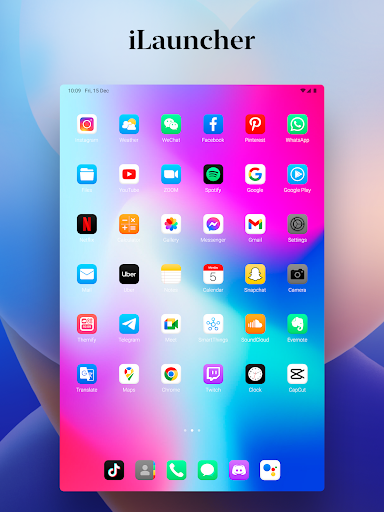 Themify: Theme & Icon Changer screenshot