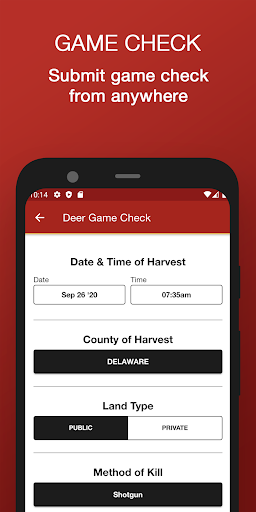 HuntFish OH screenshot