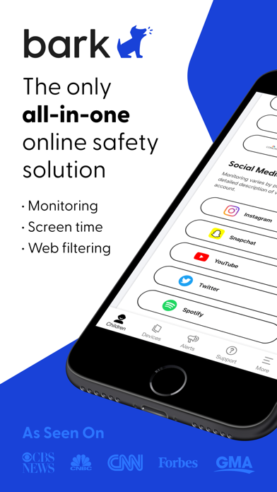 Bark - Parental Controls screenshot