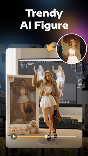 Ghibli & Photo Enhancer, Evoke screenshot