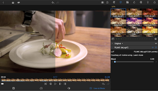LumaFusion: Pro Video Editing screenshot